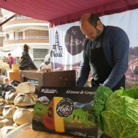 Foire du chou de La Roca del Vallès