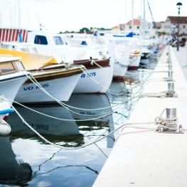 Feria del Mar en l'Ametlla de Mar