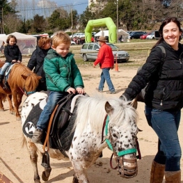 Feria de la Tierra en Caldes de Malavella