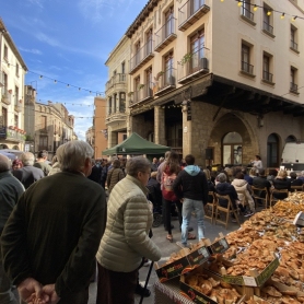 Feria de la Tierra del Solsonès. Soloterra