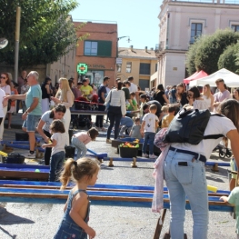 Fira de l'Aigua i del benestar de Caldes de Malavella