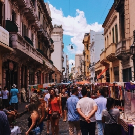 Feria de las 40 horas de Ripoll