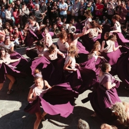 Sant Feliu Sasserra Witches' Fair