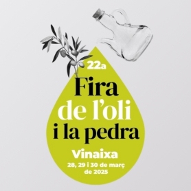 Feria del Aceite y la Piedra de Vinaixa