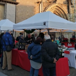 Feria de Navidad en Castelló d'Empúries