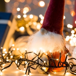 Foire de Noël à Santa Cristina d'Aro