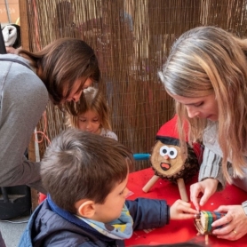 Feria de Navidad en Viladecans