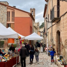 Feria de Navidad de Collbató