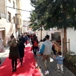 El Masnou Christmas Fair