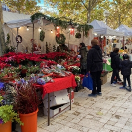 Fira de Nadal i Mostra d'Oficis de Banyoles