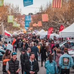 Foire de Printemps de Navàs