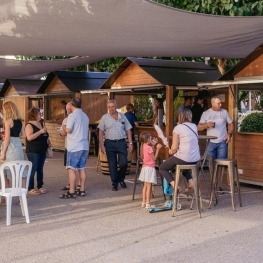 Fair of Sant Bartomeu de Artesa de Segre