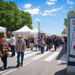 Fira de Sant Isidre a Viladecans