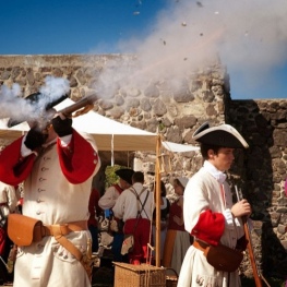 Foire de Sant Miquel à Hostalric