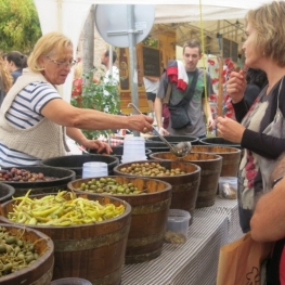 Sant Miquel Fair in Santpedor