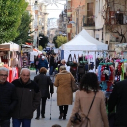 Sant Vicenç Fair and l'Espluga de Francolí Oil Festival