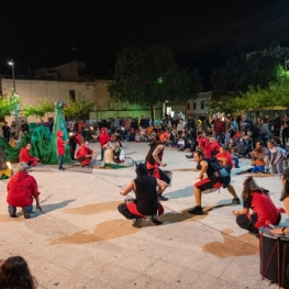 Feria de Santa Tecla en Cassà de la Selva