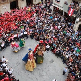 Foire de Santa Úrsula à Valls