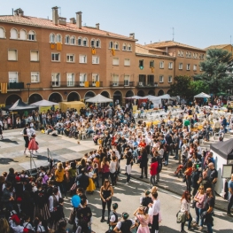 Feria de Otoño de Navàs