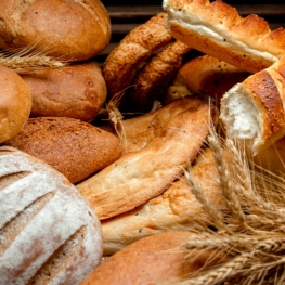Wheat to Bread Fair in Castelló d'Empúries