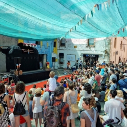 Foire aux contes de Medinyà 2023