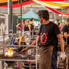 Foire Pyrénéenne du Fer à Alins