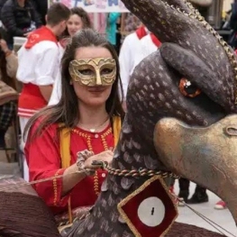 Feria del Griu en Peramola