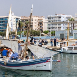 Fiesta del Mar de Cataluña y Feria del Mar de Calafell