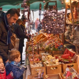 Fira del Pessebre d'Olot