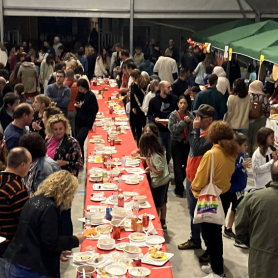 Tastet Fair in Aiguafreda
