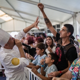 Salon du nougat et du chocolat aux pierres d'Agramunt