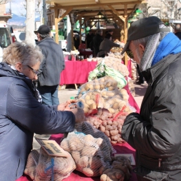 Foire de la trompette et de la truffe de Catalogne à Solsona&#8230;