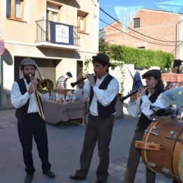 Embarrats Fair in Sant Joan de Vilatorrada