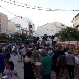 Fruits of the Earth Fair in Vandellòs i l'Hospitalet de l'Infant