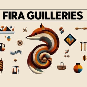 Fira Guilleries a Sant Hilari Sacalm