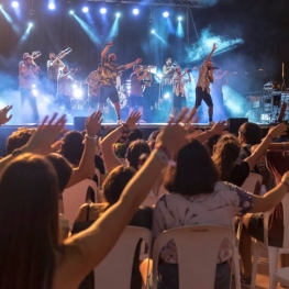 Feria y Fiesta del Roser en Vilallonga del Camp