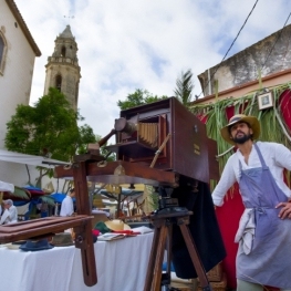 Indianos Fair in Torredembarra