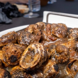 Foire alimentaire de Lo Caragol à Vallfogona de Balaguer