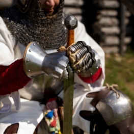 Feria medieval de Sentmenat