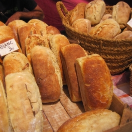 Sant Ponç market fair in Mataró