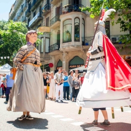 Foire moderniste de Barcelone 2024