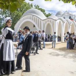 Terrassa Modernist Fair 2024