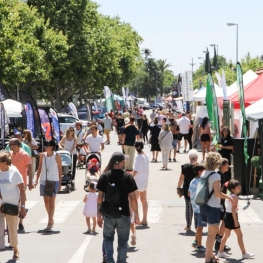 Foire multisectorielle de Cambrils