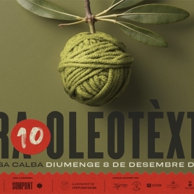 Feria Oleo Textil de la Espluga Calba