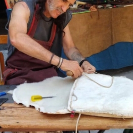 Foire de la laine à Castellar de n'Hug