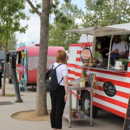Food Truck Market & Co. en Salt