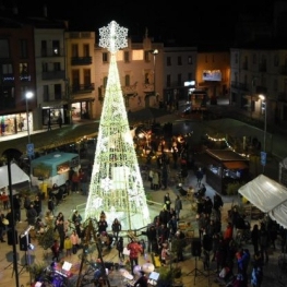 Fum, fum, fum! The family Christmas party in Cassà