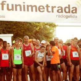 Funimetrada en Gelida