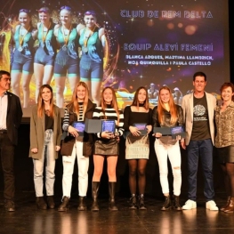 Sports Gala in Sant Jaume d'Enveja