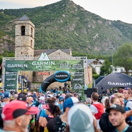 Garmin Epic Trail Vall de Boí